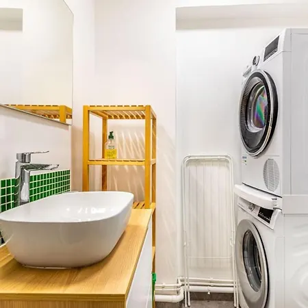 Guestready - Chic Retreat Near Zoo פריז