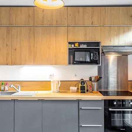 Guestready - Chic Retreat Near Zoo דירה